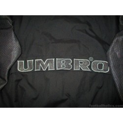 1998-99 Manchester United Umbro Track Jacket