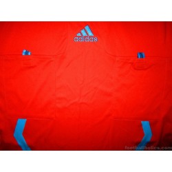 2010-11 UEFA Champions League Adidas Formotion Referee Shirt