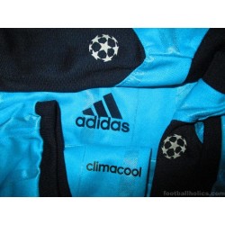 2015-16 UEFA Champions League Adidas Referee L/S Shirt