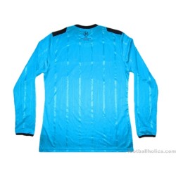 2015-16 UEFA Champions League Adidas Referee L/S Shirt