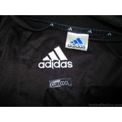 2002-04 The Football Association Adidas Match Worn Referee L/S Shirt