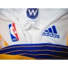 2014-17 Golden State Warriors Adidas Home Shorts