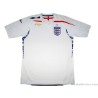 2007-09 England Umbro Home Shirt