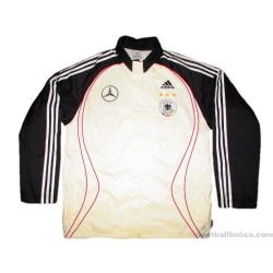 2005-07 Germany Adidas Player Issue Training Jacket