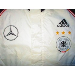 2005-07 Germany Adidas Player Issue Training Jacket