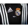 2004-05 Real Madrid Adidas Polo Shirt