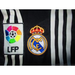 2004-05 Real Madrid Adidas Away Shirt