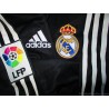 2004-05 Real Madrid Adidas Away Shirt