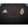 2004-05 Real Madrid Adidas Polo Shirt