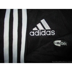 2004-05 Real Madrid Adidas Polo Shirt