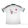 2013-14 Bayern Munich Adidas Away Shirt Götze #19
