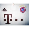 2013-14 Bayern Munich Adidas Away Shirt Götze #19