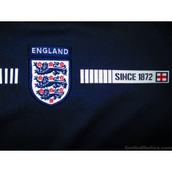 2002-04 England Umbro Training Shirt