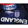 2005-06 England Umbro Training Shirt