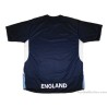 2005-06 England Umbro Training Shirt