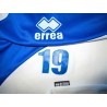 2011 Royal Signals FA Errea Training Shirt Player Issue #19