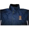 2000-02 Coventry Authentic CCFC Garment Player Issue Training Jacket