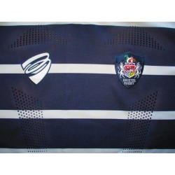 2014-15 Bristol Rugby Player Issue Training Shirt