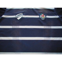 2014-15 Bristol Rugby Player Issue Training Shirt