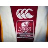 2003-05 Queensland Reds Canterbury Pro Home Shirt