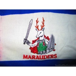 1997-99 White Hart Marauders RFC Titan Sportswear Player Issue Home Shirt