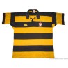 2004-05 Carlow Rugby Canterbury Home Shirt Match Worn #5