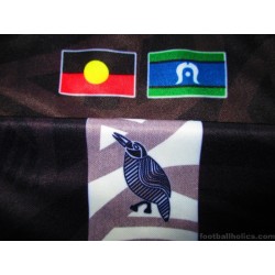 2018 Collingwood Football Club ISC Indigenous Guernsey