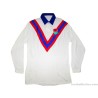 1980s England Rugby League Home L/S Shirt