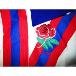 1980s England Rugby League Home L/S Shirt