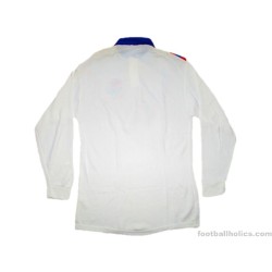 1980s England Rugby League Home L/S Shirt