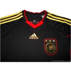 2010-11 Germany Adidas Away Shirt