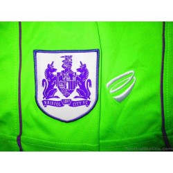 2017-18 Bristol City Away Shorts