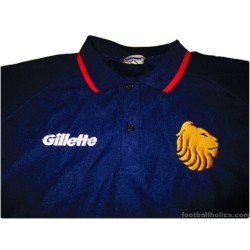 2004-05 Great Britain Rugby League ISC Polo Shirt