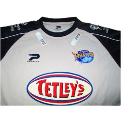 2006 Leeds Rhinos Rugby League Patrick Pro Away Shirt