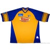 2003 Leeds Rhinos Rugby League Asics Pro Home Shirt