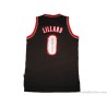 2012-17 Portland Trail Blazers Adidas Road Jersey Lillard #0