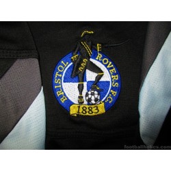 2014-15 Bristol Rovers Errea Training GK Shirt