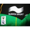 2012-14 Northampton Saints Burrda Sport Home Shirt
