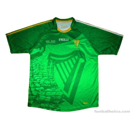 2016 Ireland (Éire) 'Easter Rising Centenary' O'Neills 1916 Commemoration Jersey