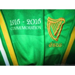 2016 Ireland (Éire) 'Easter Rising Centenary' O'Neills 1916 Commemoration Jersey