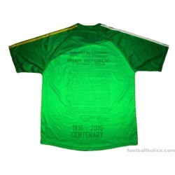 2016 Ireland (Éire) 'Easter Rising Centenary' O'Neills 1916 Commemoration Jersey