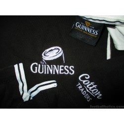 2003-05 England Rugby Cotton Traders Guinness Shirt