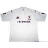 2000 Stormers Rugby 'Millennium' Adidas Pro Away Shirt