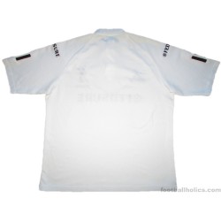 2000 Stormers Rugby 'Millennium' Adidas Pro Away Shirt