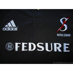 2000 Stormers Rugby 'Millennium' Adidas Pro Home Shirt