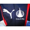 2008-09 Falkirk Puma Home L/S Shirt