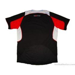 2010-11 MK Dons ISC Training Shirt Player Issue Balanta #11
