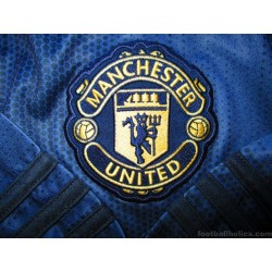2018-19 Manchester United Adidas x Parley Third Shirt