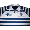 2020-22 Glasgow Academy Rugby Samurai Player Issue Home L/S Shirt