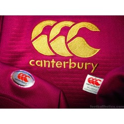 2012-13 England Rugby Canterbury Pro Away Shirt